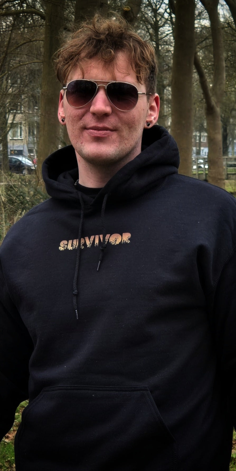 Survivor Hoodie