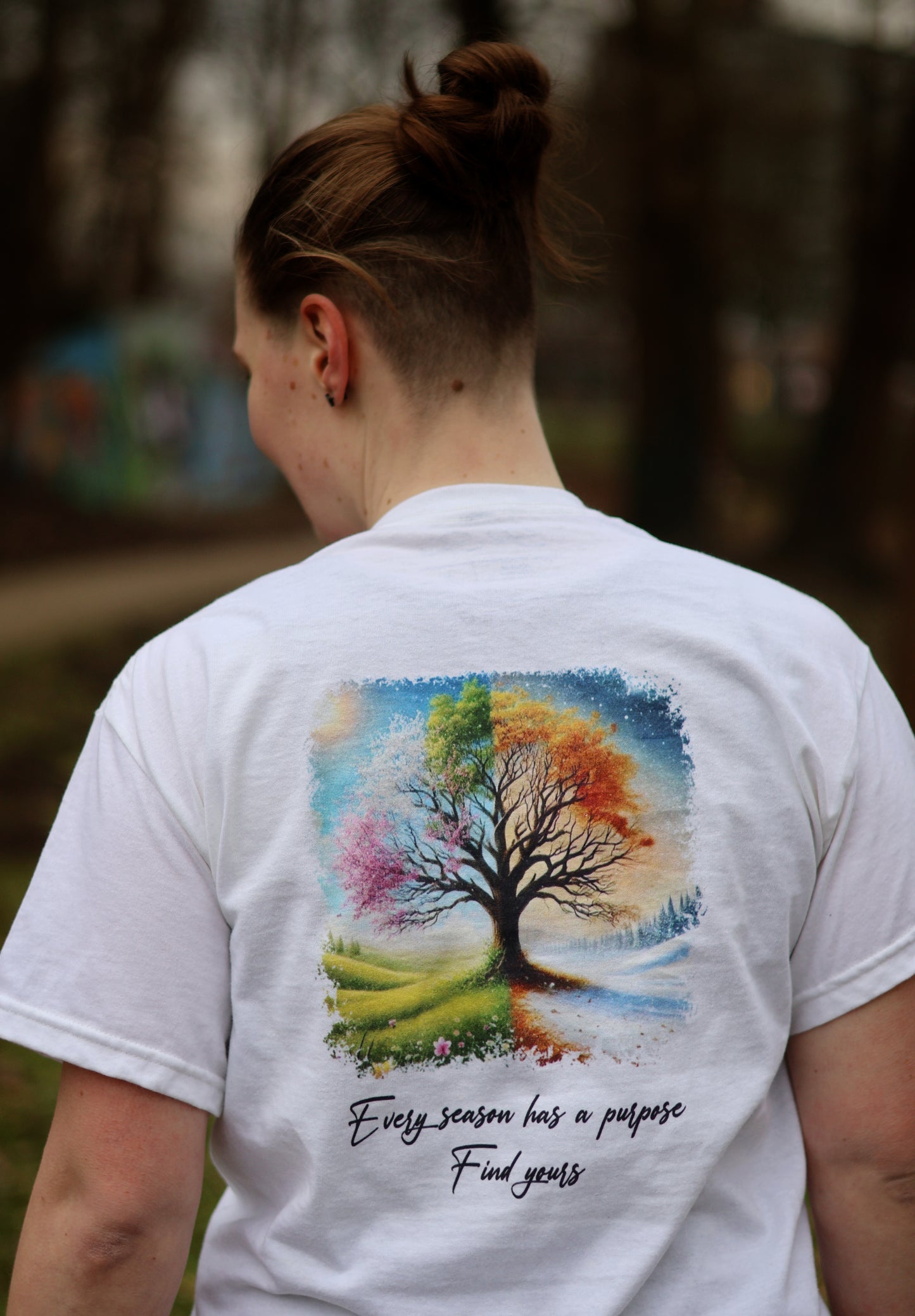 Purpose Seeker T-shirt