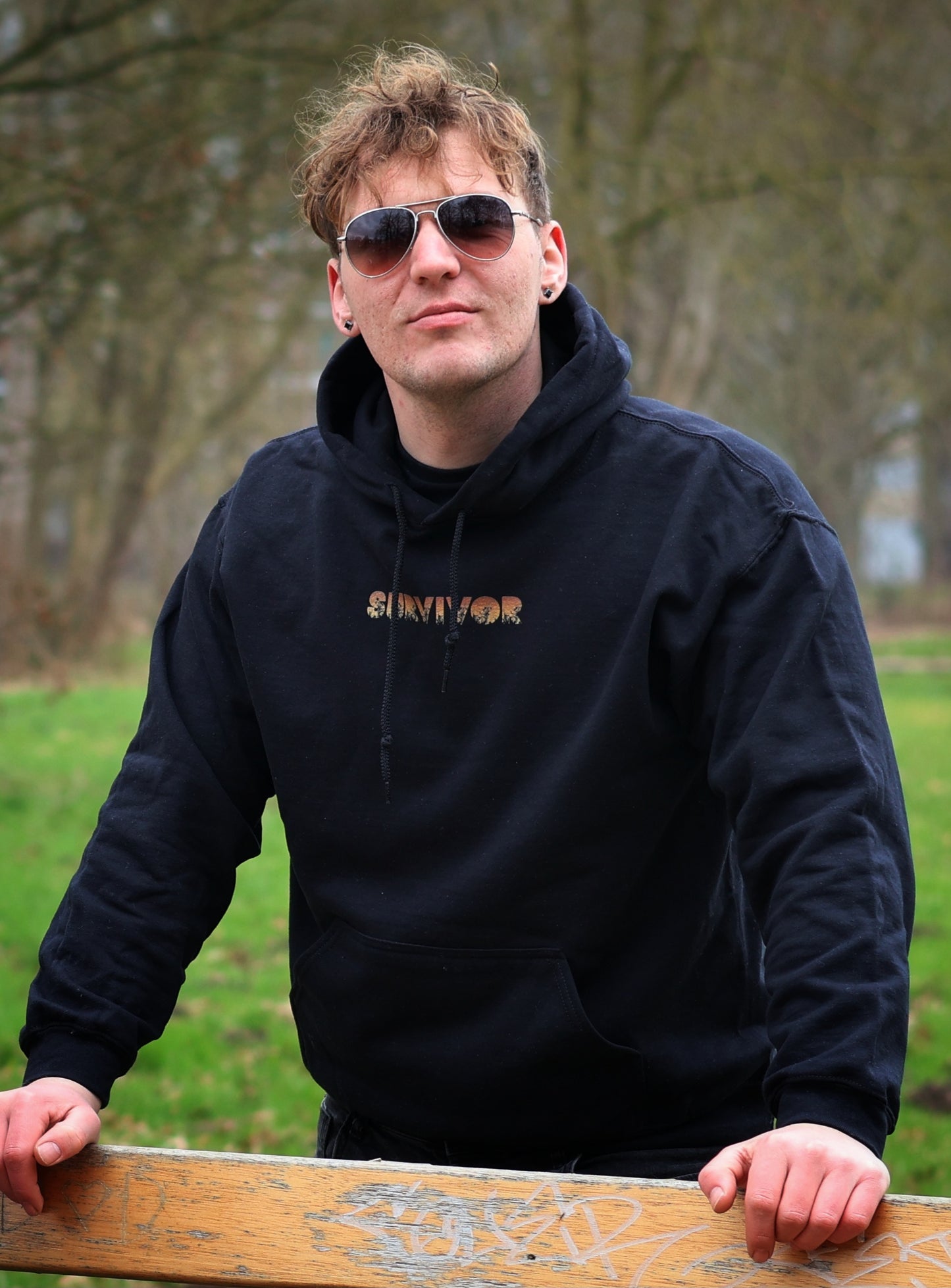 Survivor Hoodie
