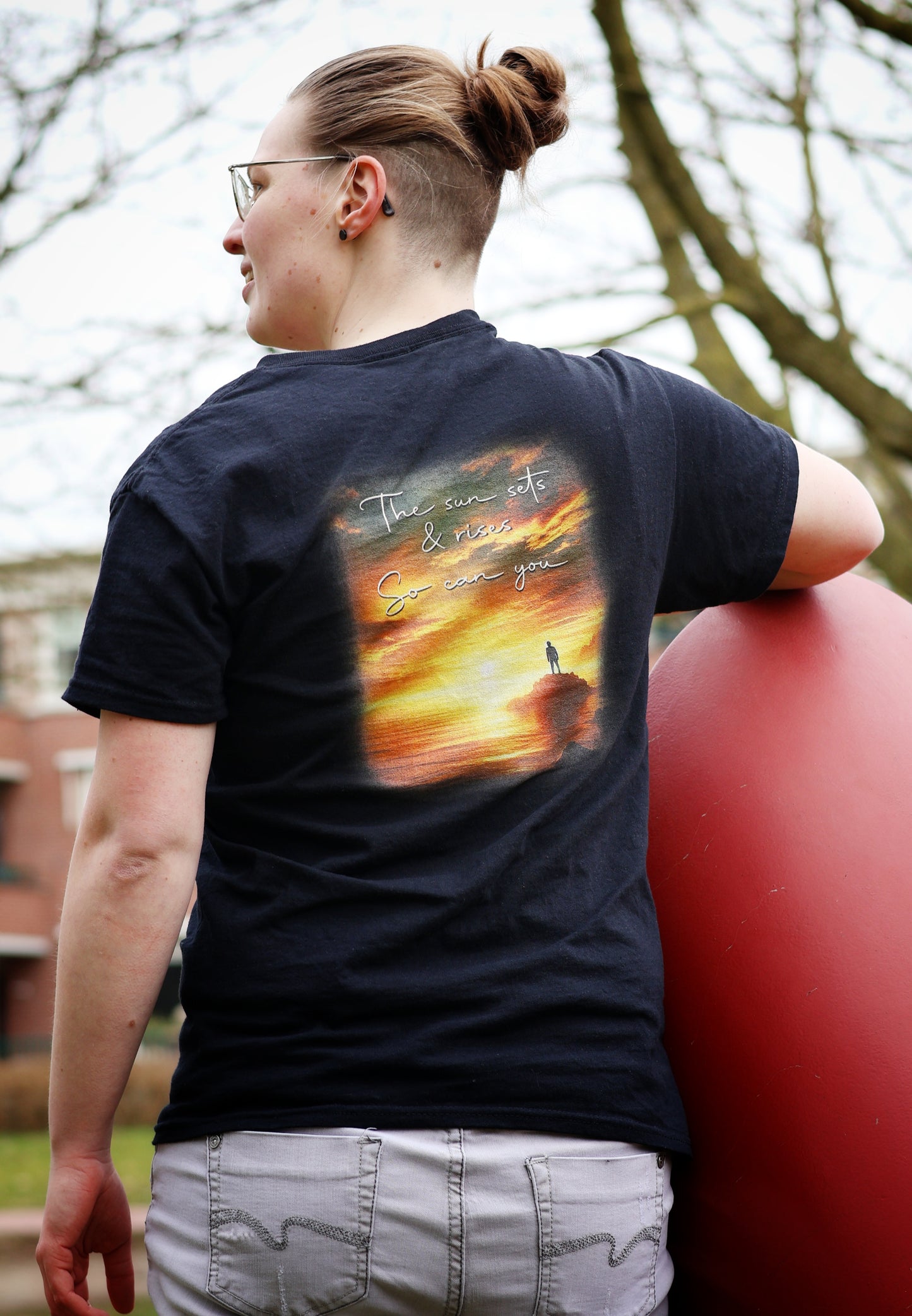 Believer T-shirt