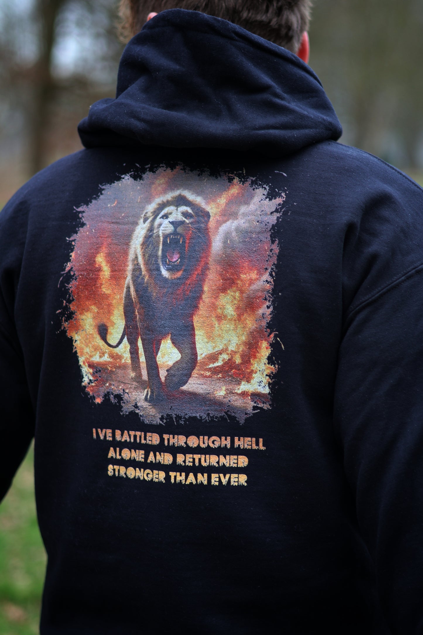 Survivor Hoodie