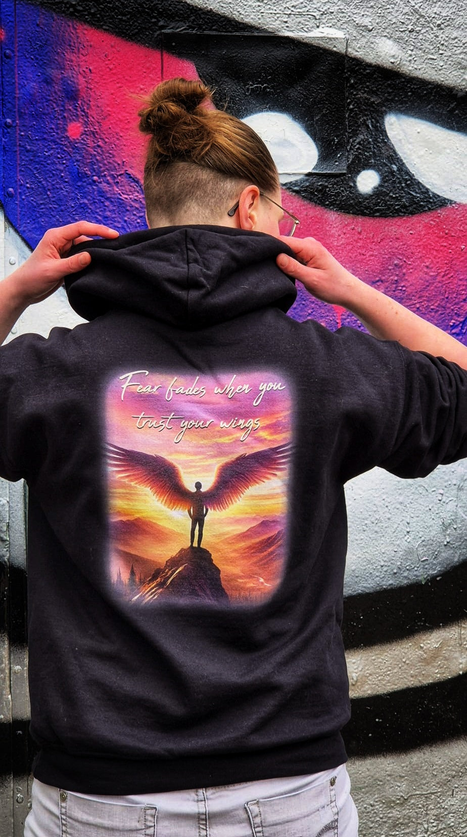 Ambitious Soul Hoodie
