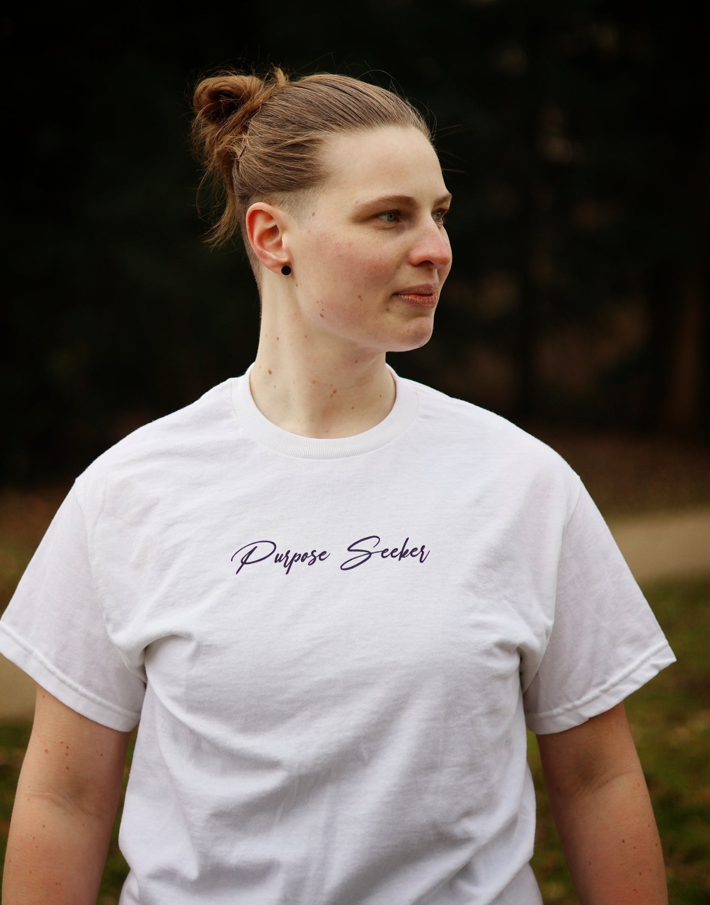 Purpose Seeker T-shirt