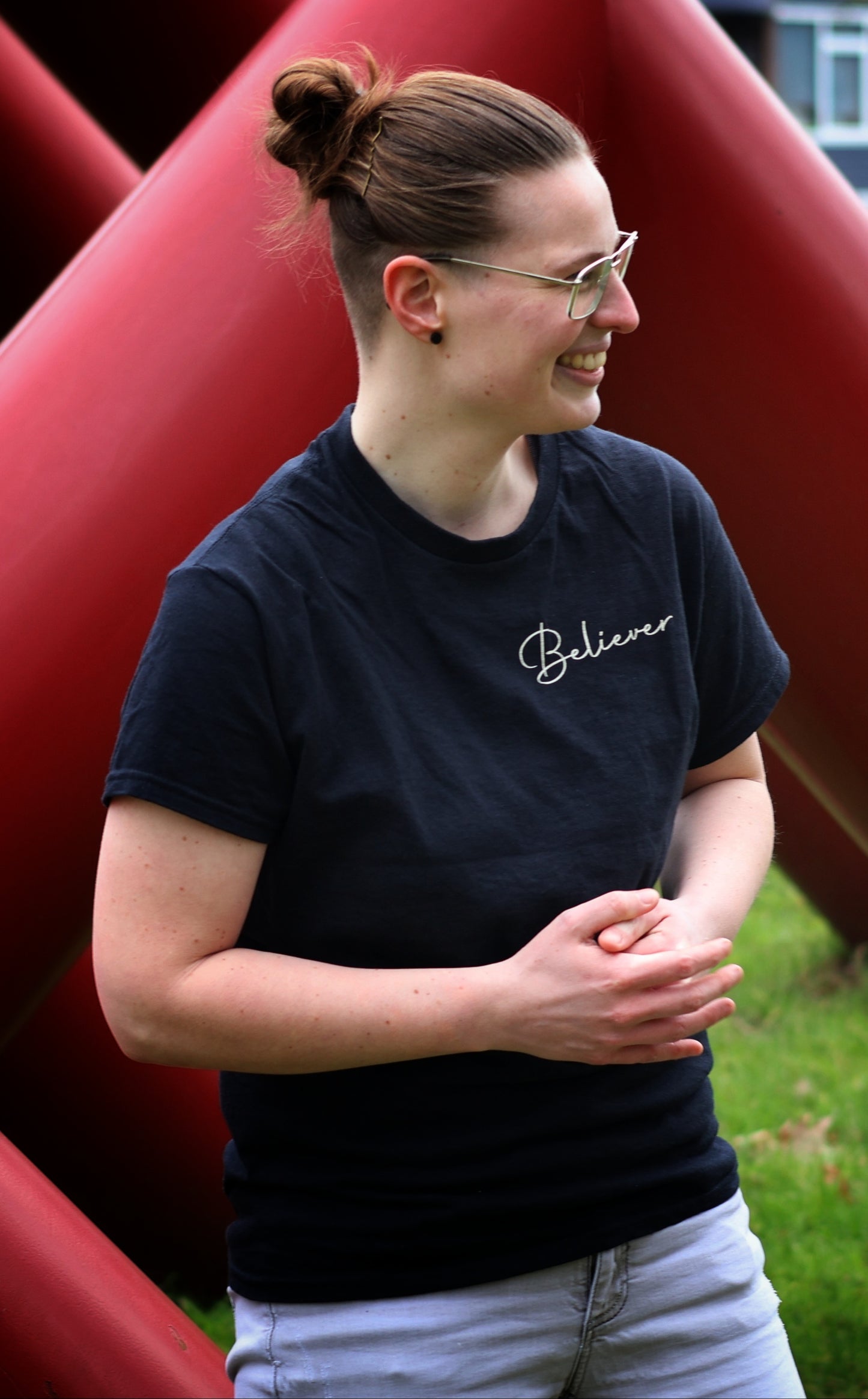 Believer T-shirt